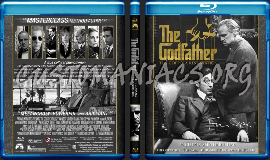  blu-ray cover