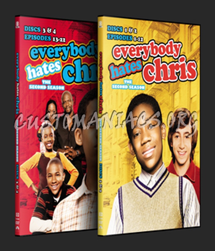 Everybody Hates Chris Season 2 