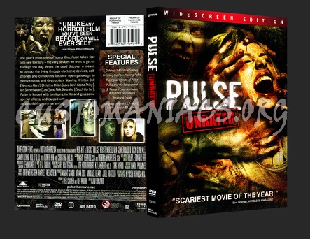 Pulse dvd cover