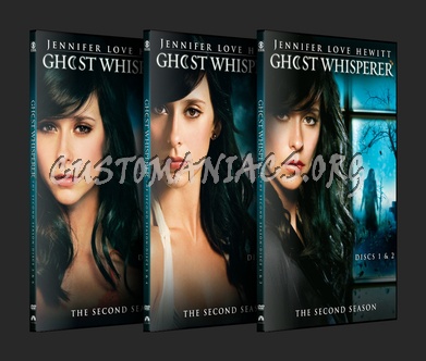 Ghost Whisperer Season 2 