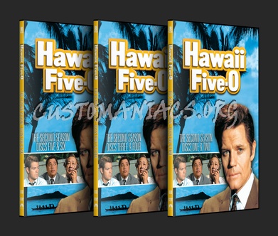 Hawaii Five-O Season 2 