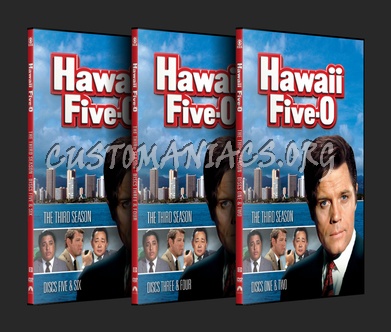 Hawaii Five-O Season 3 