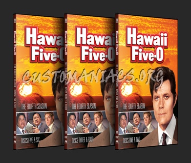 Hawaii Five-O Season 4 