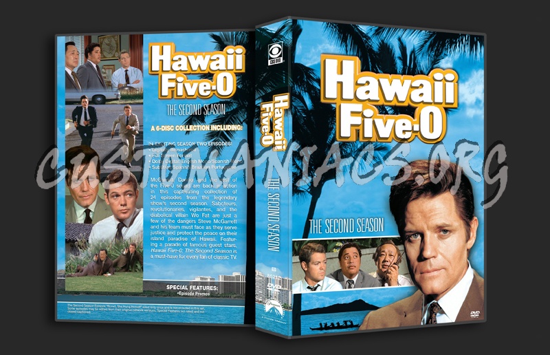 Hawaii Five O Season 2 Dvd Cover Dvd Covers Labels By Customaniacs Id 540 Free Download Highres Dvd Cover