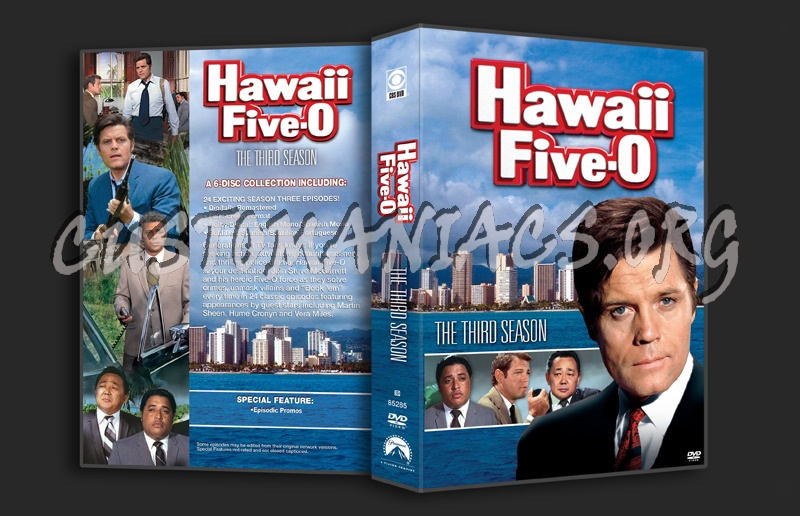 Hawaii Five O Season 3 Dvd Cover Dvd Covers Labels By Customaniacs Id 542 Free Download Highres Dvd Cover