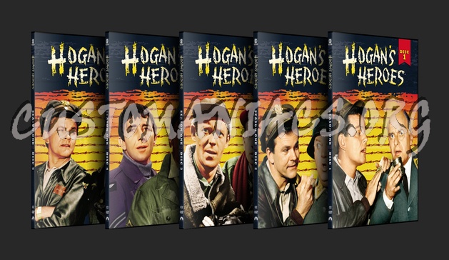 Hogan's Heroes Season 1 
