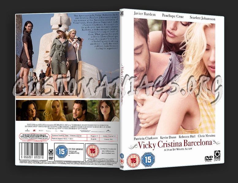 Vicky Cristina Barcelona 