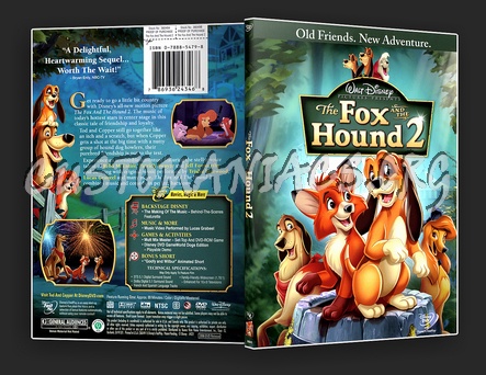 The Fox and the Hound 2 
