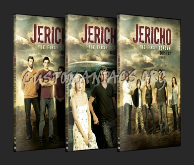 Jericho Season 1 