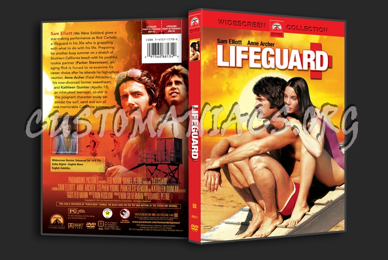 Lifeguard dvd cover