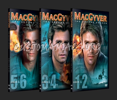 MacGyver Season 2 