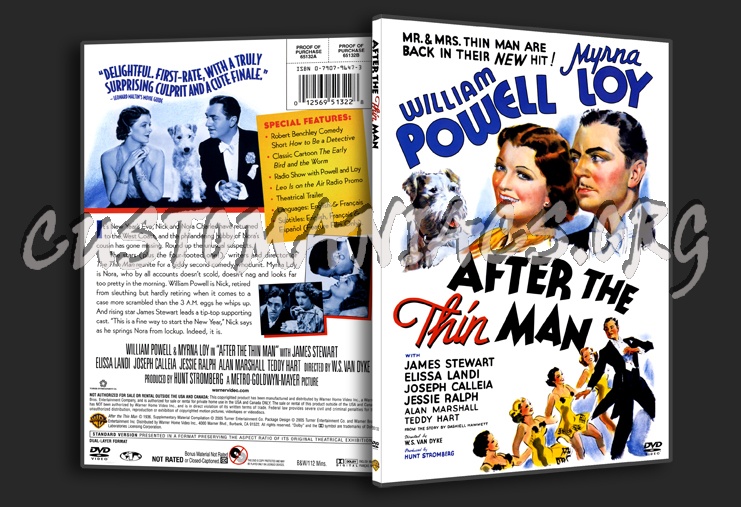 After The Thin Man 