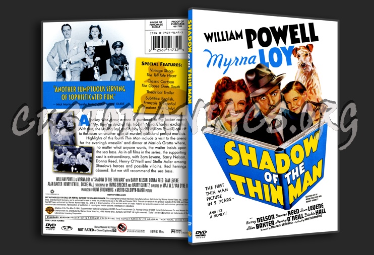 Shadow of the Thin Man 