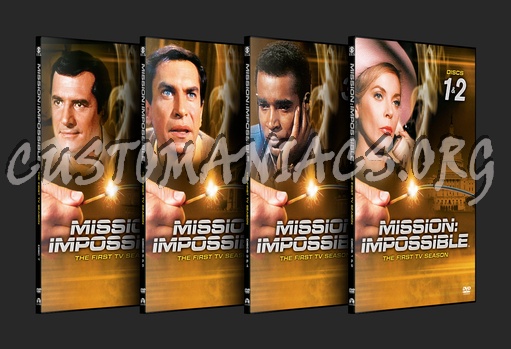 Mission Impossible Season 1 
