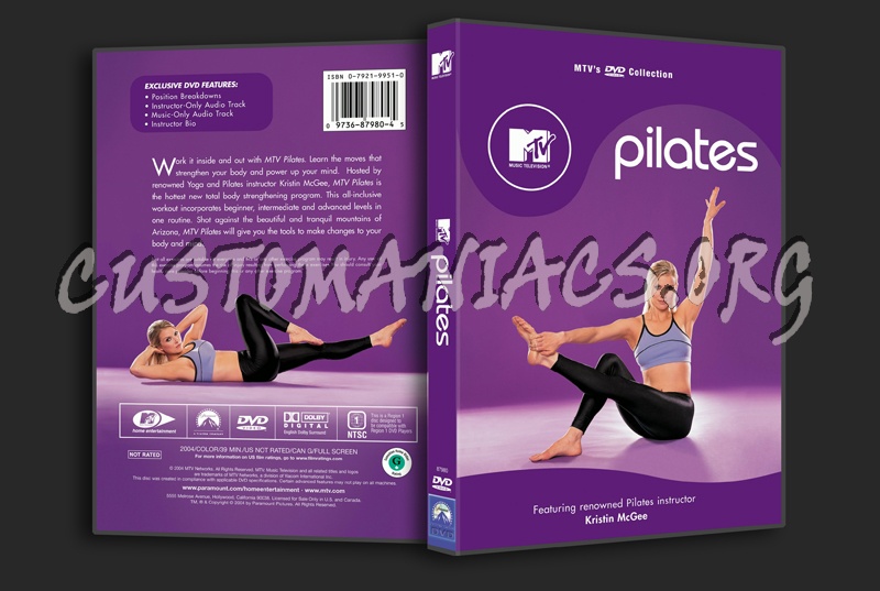 Mtv pilates discount