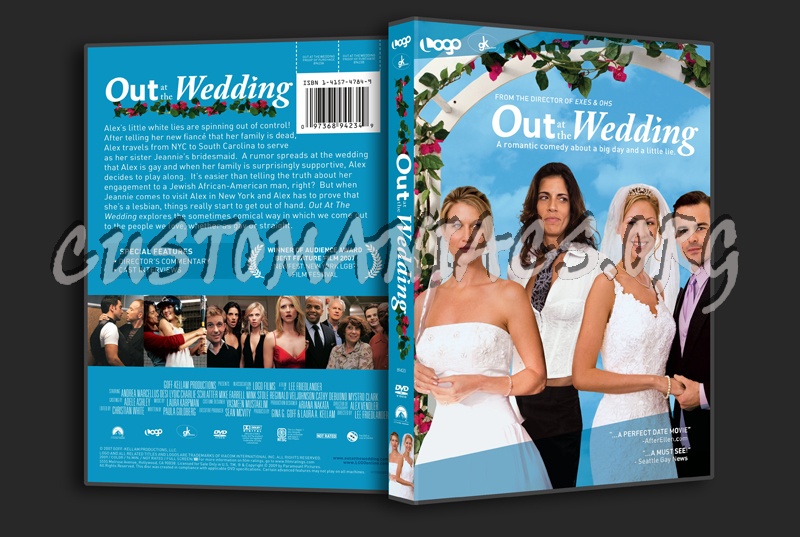 Out at the Wedding dvd cover