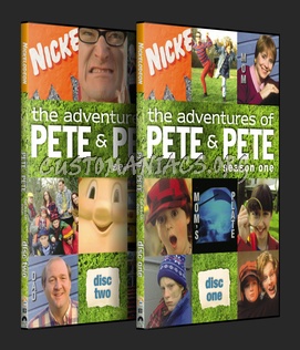 Pete & Pete Season 1 