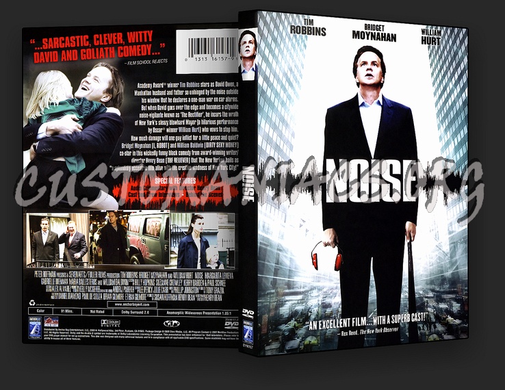 Noise dvd cover