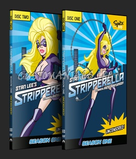 Stripperella Season 1 