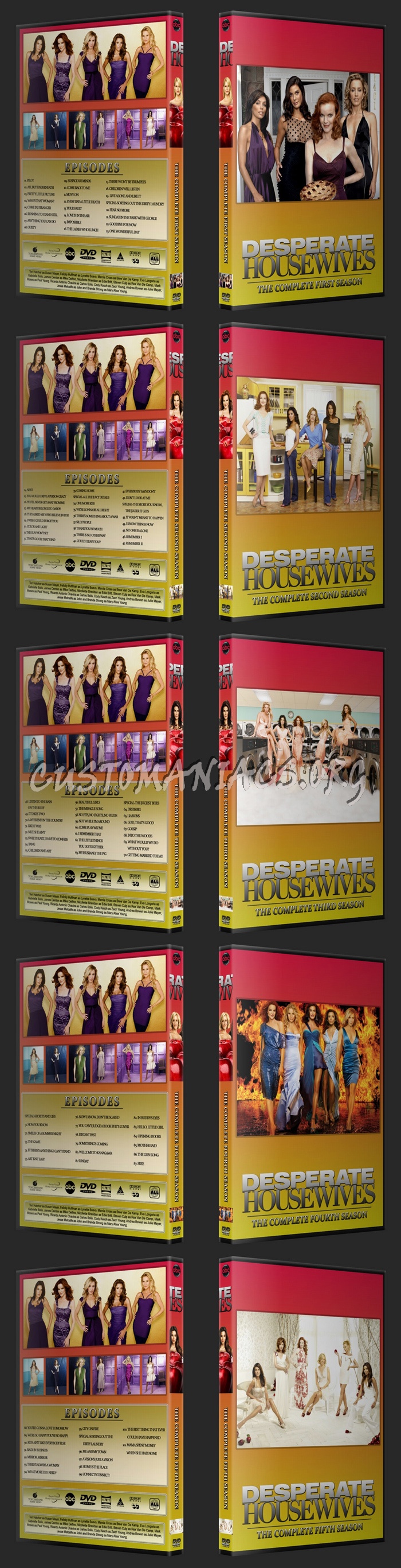 Version 3 dvd cover