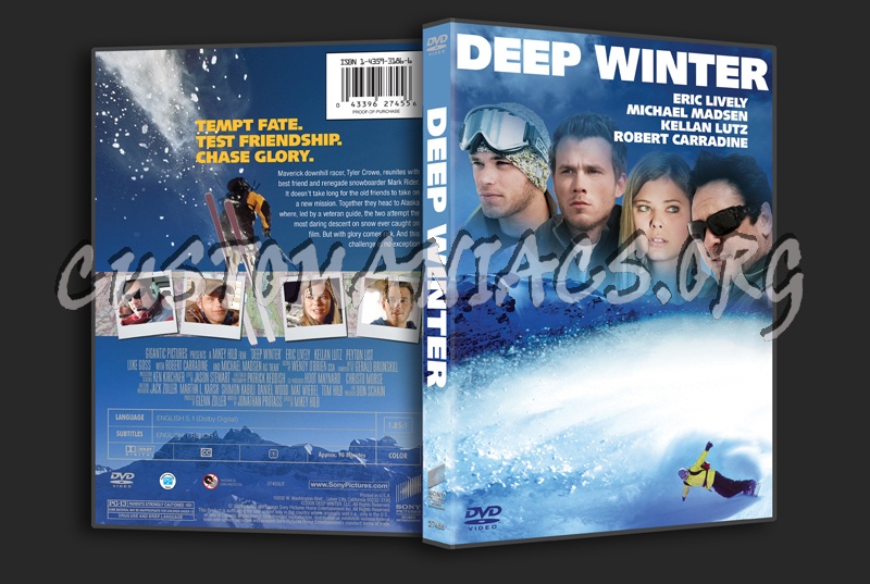 Deep Winter dvd cover