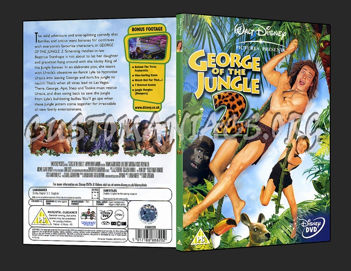 George Of The Jungle 2 