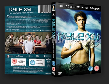 Kyle Xy Season 1 dvd cover