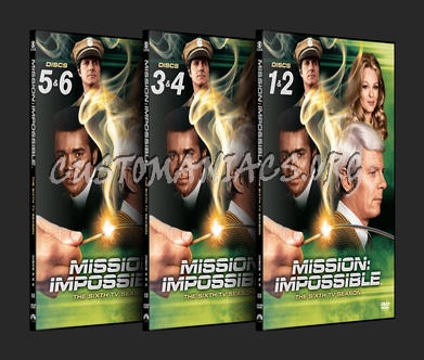 Mission Impossible Season 6 
