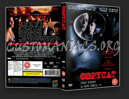 Copycat dvd cover