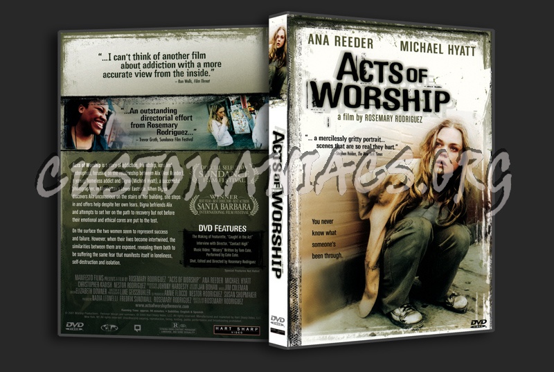 Acts of Worship dvd cover