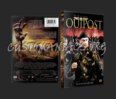 Outpost dvd cover