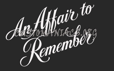 An Affair to remember 