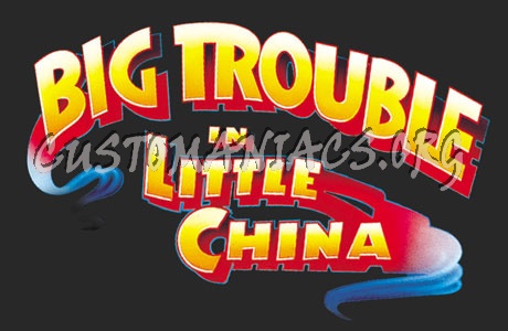 Big Trouble In Little China 