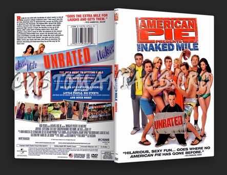 American Pie The Naked Mile 