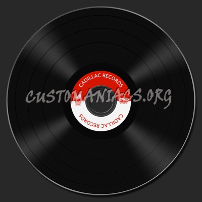 Cadillac Records dvd label - DVD Covers & Labels by Customaniacs, id ...