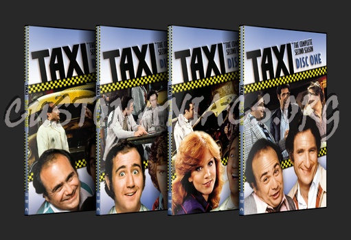 Taxi Season 2 