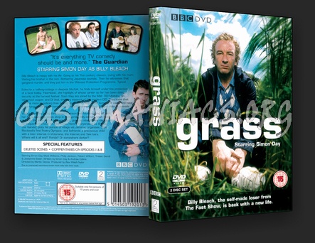 Grass dvd cover