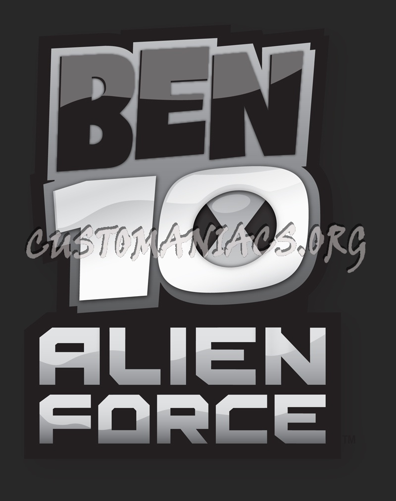 Ben 10 Alien Force . 