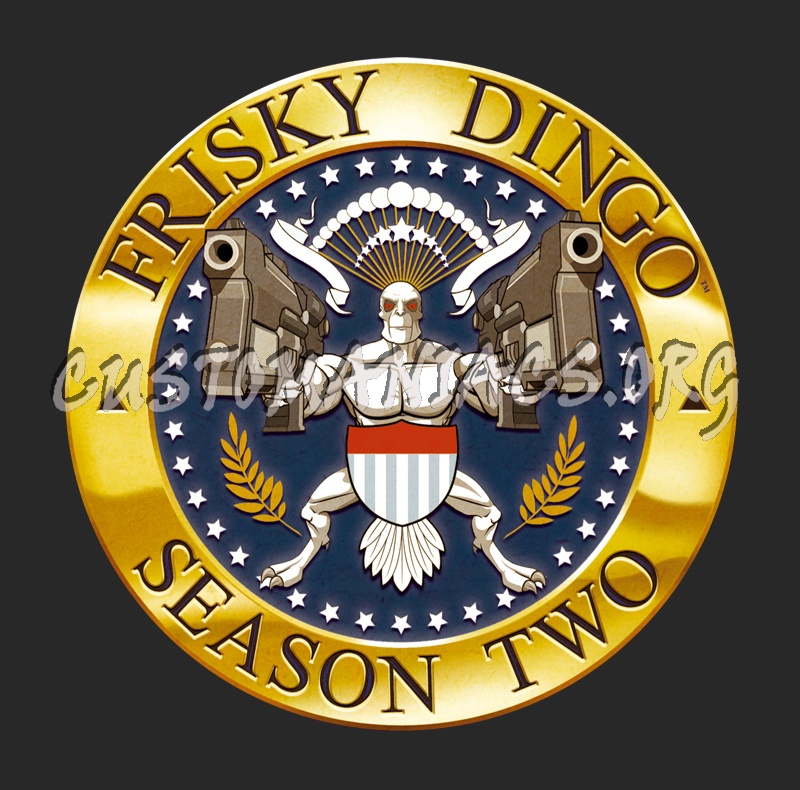 Frisky Dingo Season 2 