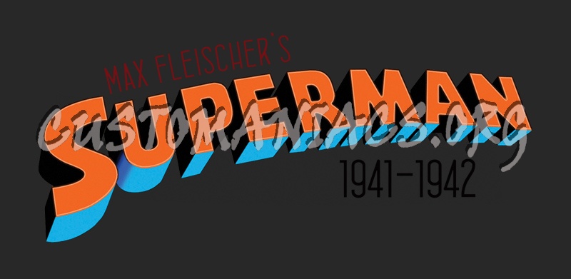 Max Fleischer's Superman 
