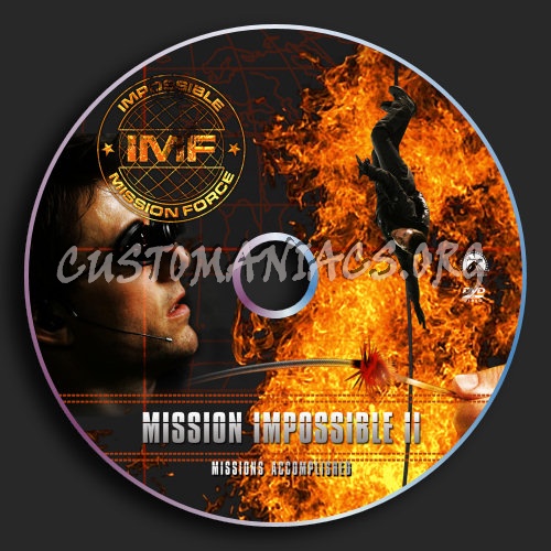  dvd label
