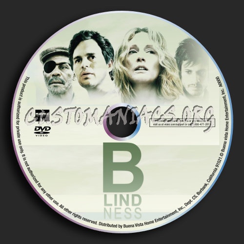  dvd label