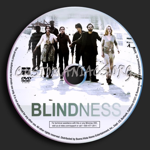  dvd label
