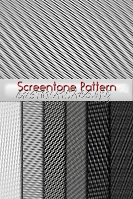 Screentone Patterns 