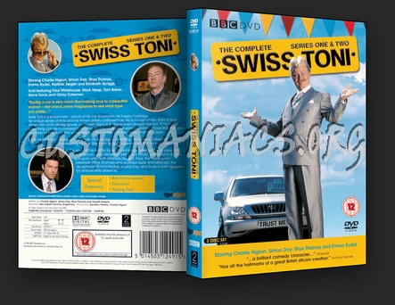 Swiss Toni dvd cover