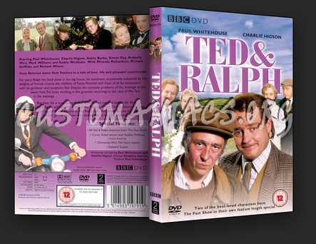 Ted and Ralph dvd cover