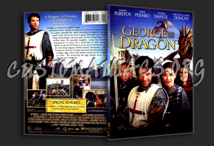 George and the Dragon 