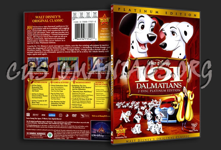 101 Dalmatians 