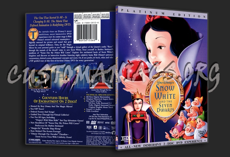 Snow White and the Seven Dwarfs 