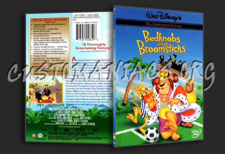 Bedknobs and Broomsticks 